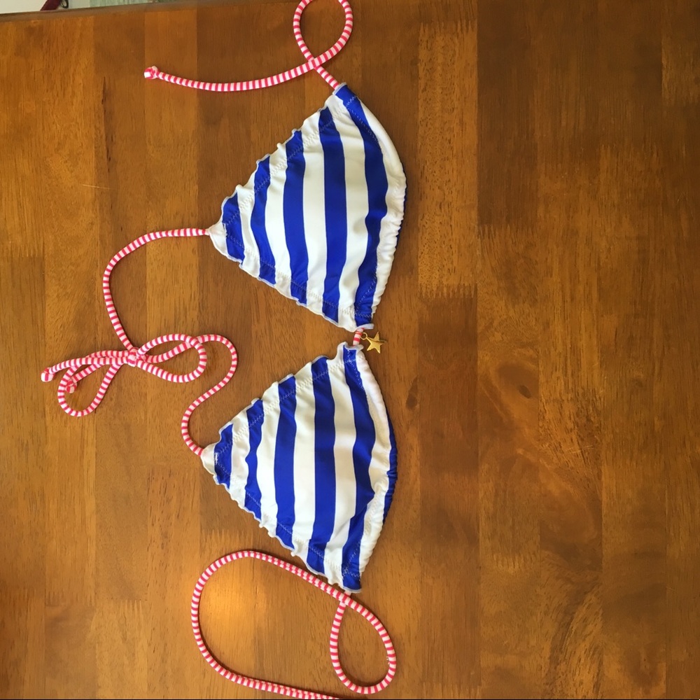Bikini top