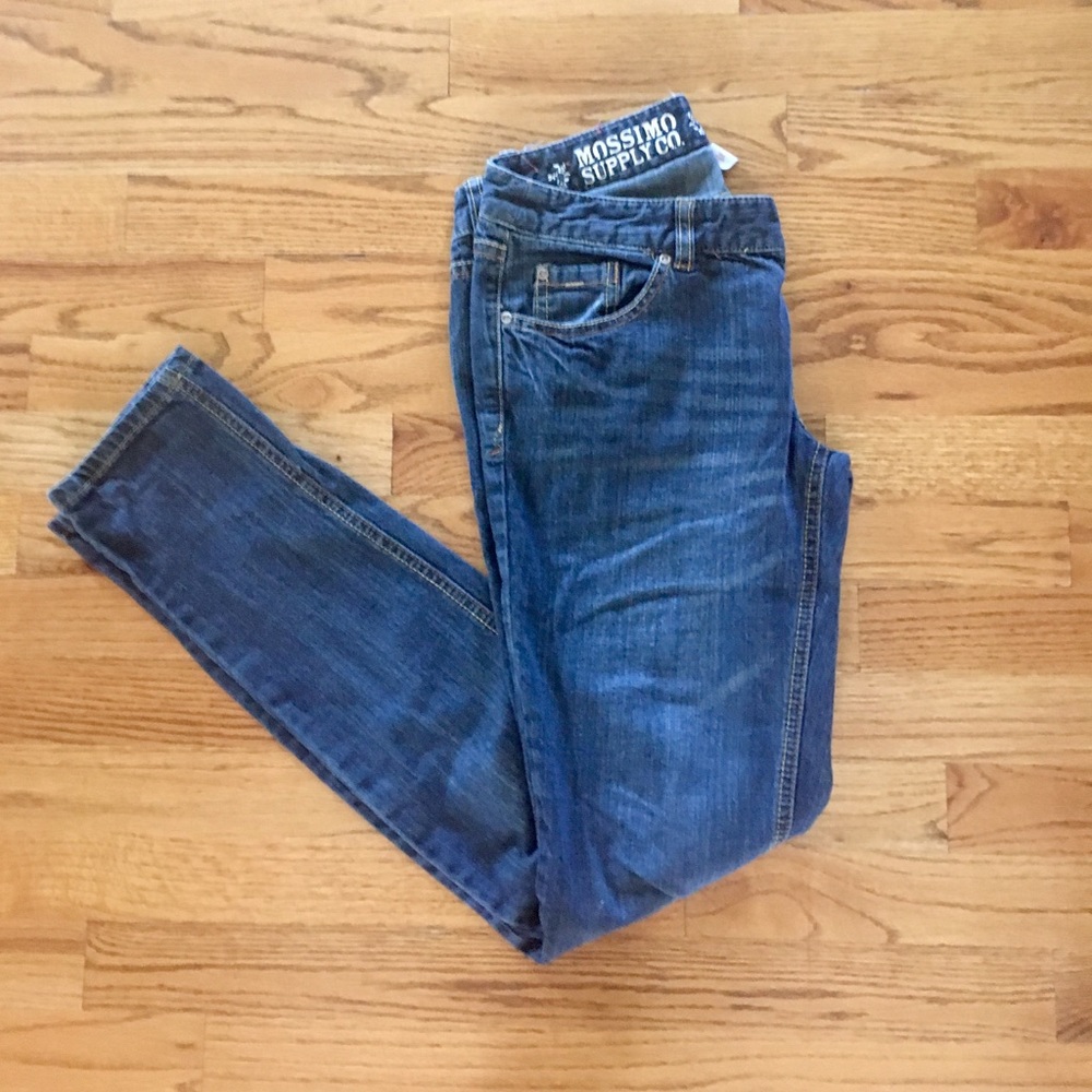 Mossimo Skinny Jeans