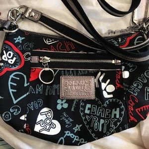Coach Poppy bag