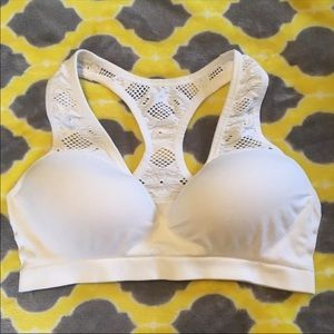 NWOT Victoria Secret Pink Push Up Sports Bra