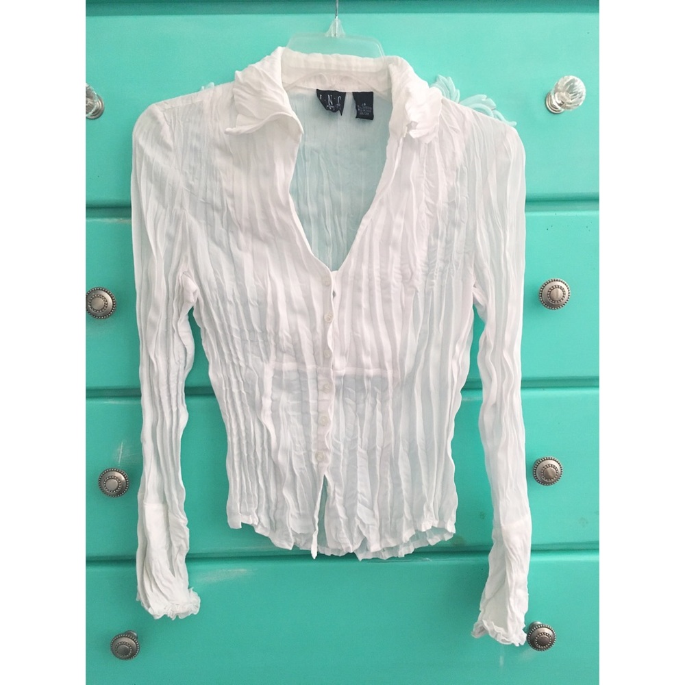 INC Button Down