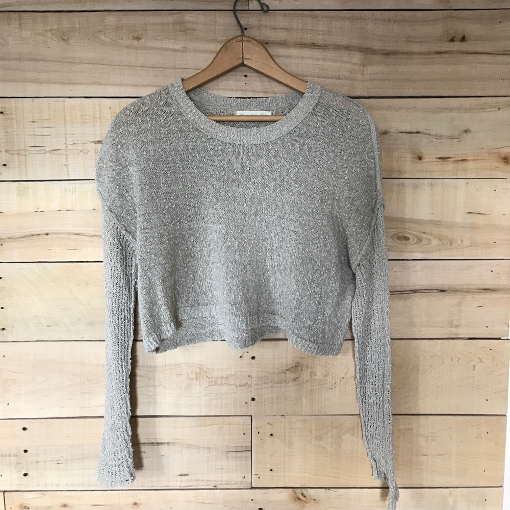 Urban outfitters crop top