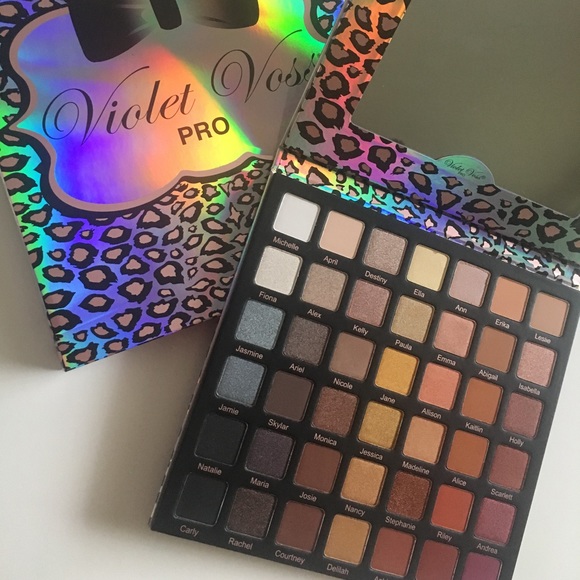 Violet Voss Ride or Die Palette