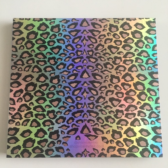 Violet Voss Ride or Die Palette- Got mine! Violet Voss Ride or Die Palette