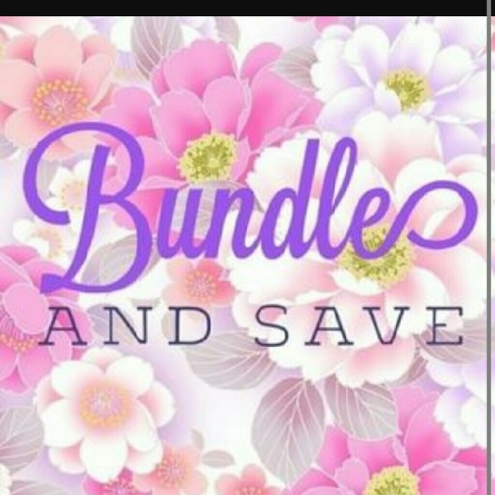 Bundle Items And Save $$$ - image 1