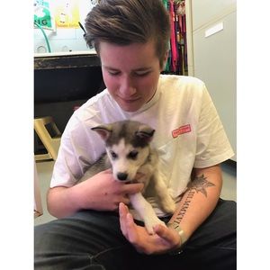 Meet your Posher, Ricky