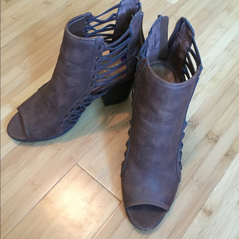 Rampage shoes