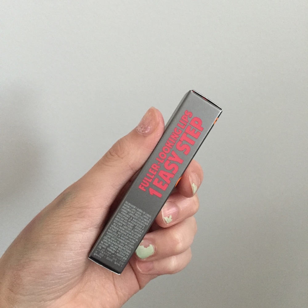 BENEFIT COSMETICS LIP KIT NWT