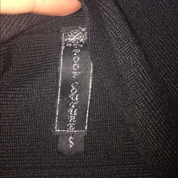 Black pencil skirt - Picture 2 of 2