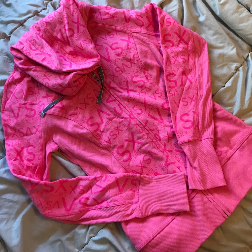 VSX Sexy Sport Zip-Up