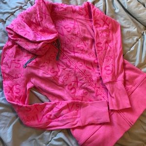 VSX Sexy Sport Zip-Up