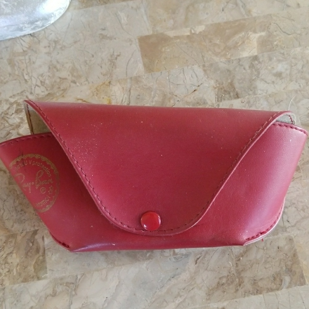 SALE! Ray-ban Sunglass Case