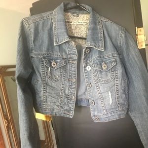 Jean jacket