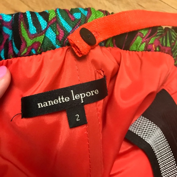 Lepore Dresses Lepore Orange Tropical Heat Dress Poshmark