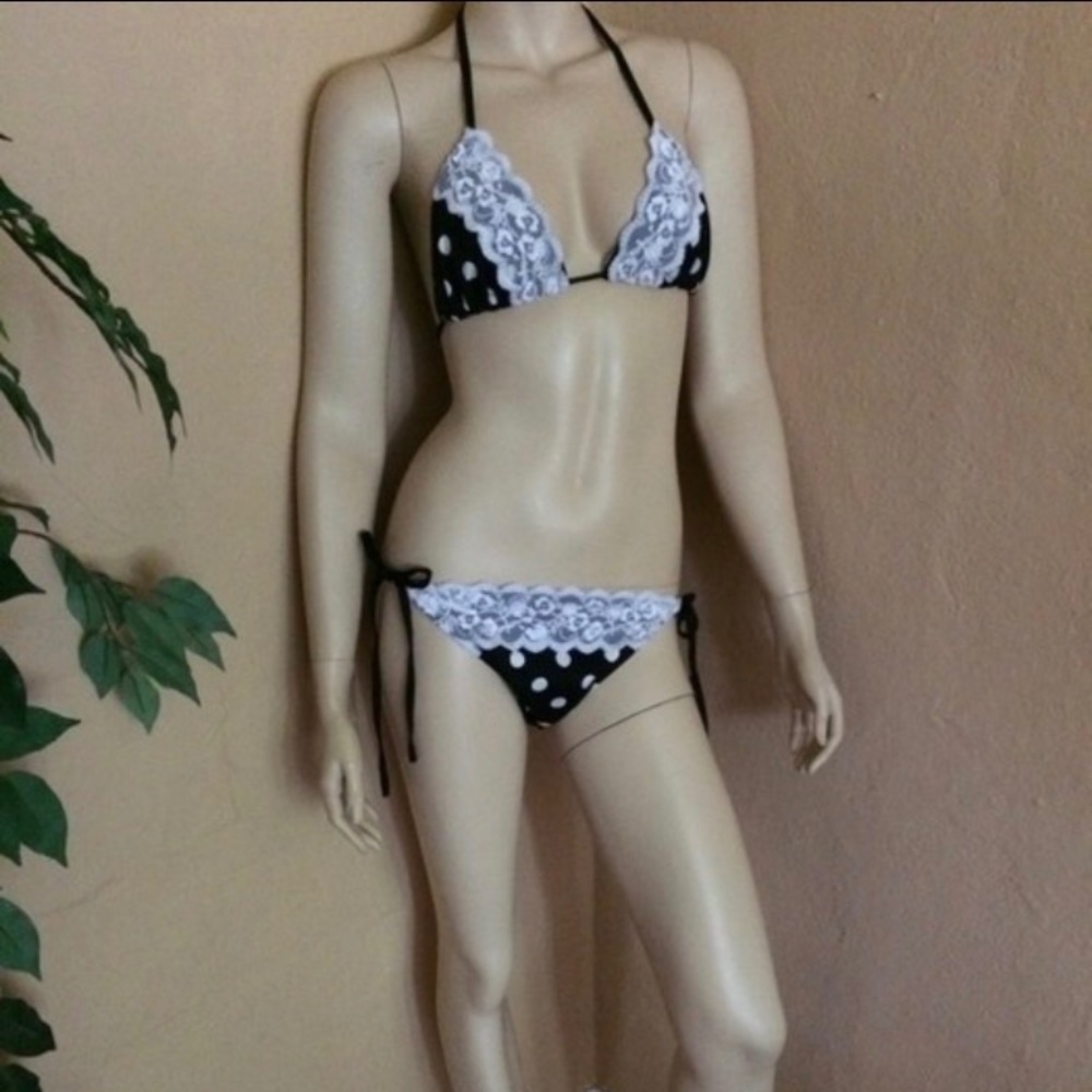Polka Dot Bikini