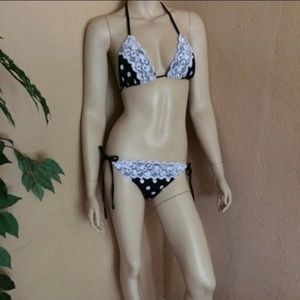 Polka Dot Bikini