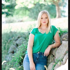 Meet your Posher, Anna