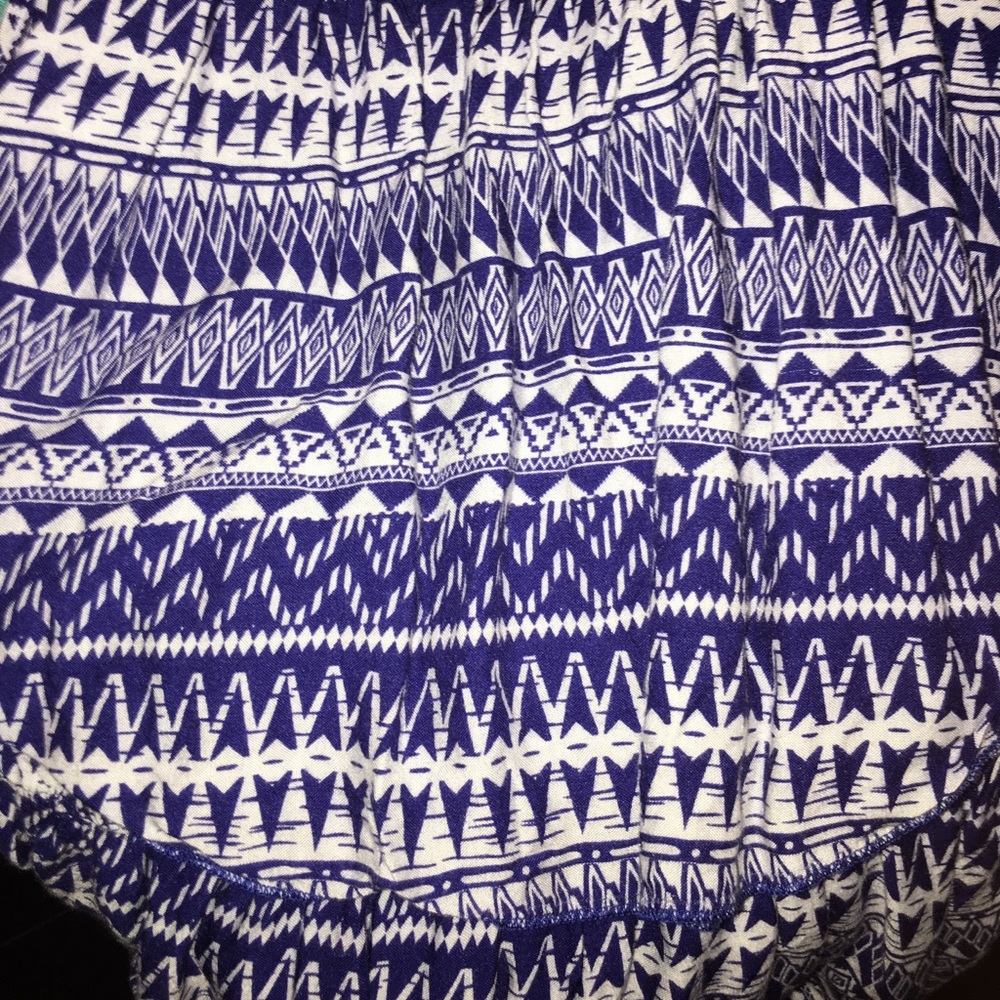 Aztec Design Rue21 Romper - Picture 4 of 5