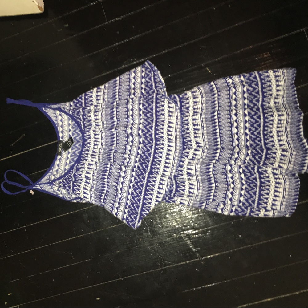 Aztec Design Rue21 Romper