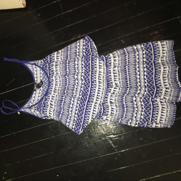 Aztec Design Rue21 Romper - Picture 1 of 5