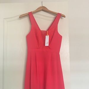 BCBG generation dress NWT