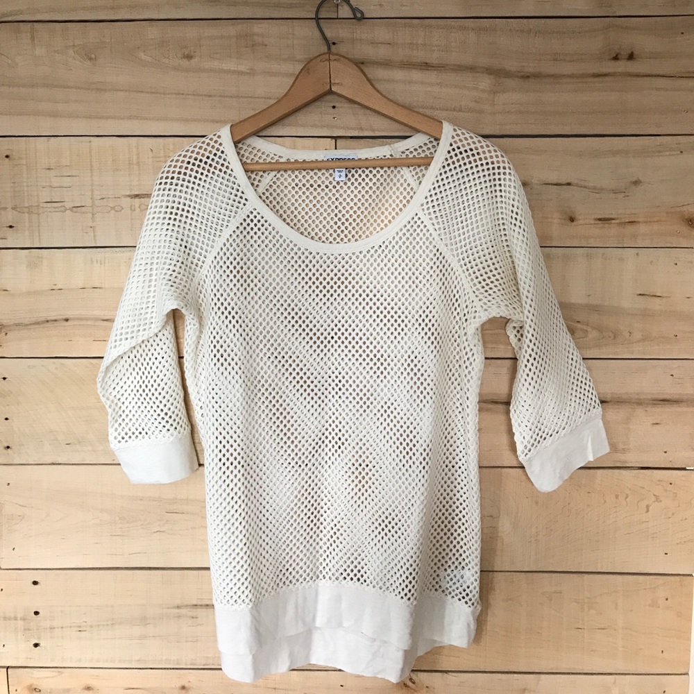 Express casual top