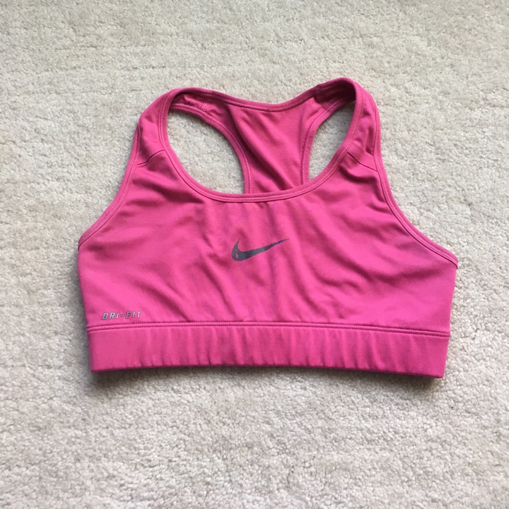 Nike sports bra
