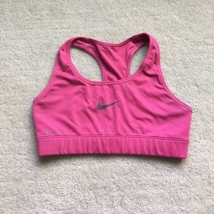 Nike sports bra