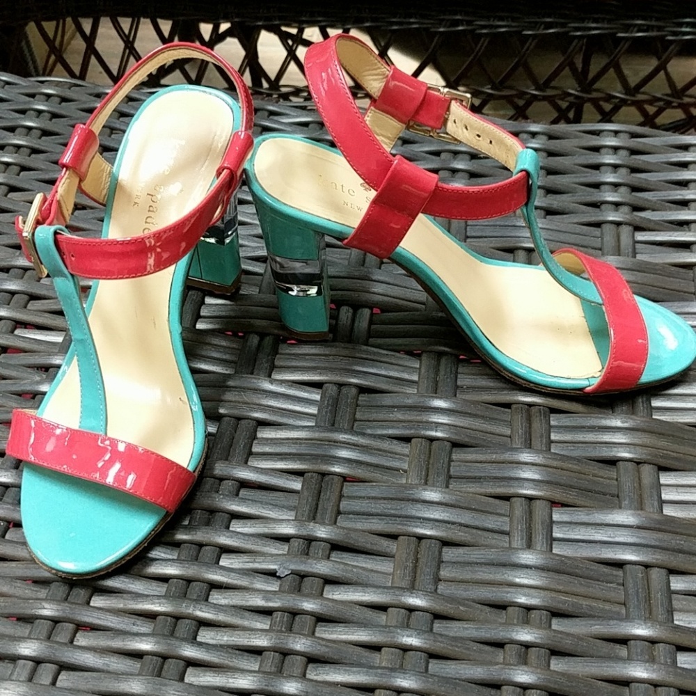 Kate Spade heels