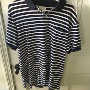 J. Crew polo