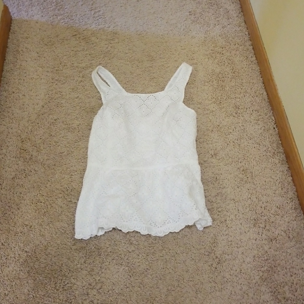 Lilly tank*LAST CHANCE TO BUY*