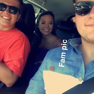 Meet your Posher, Kaden