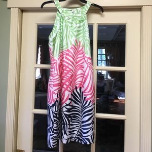 Vineyard Vines Watercolor Dress NWT 8