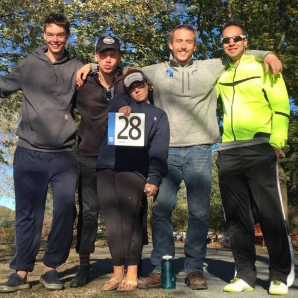 Meet your Posher, Aidan