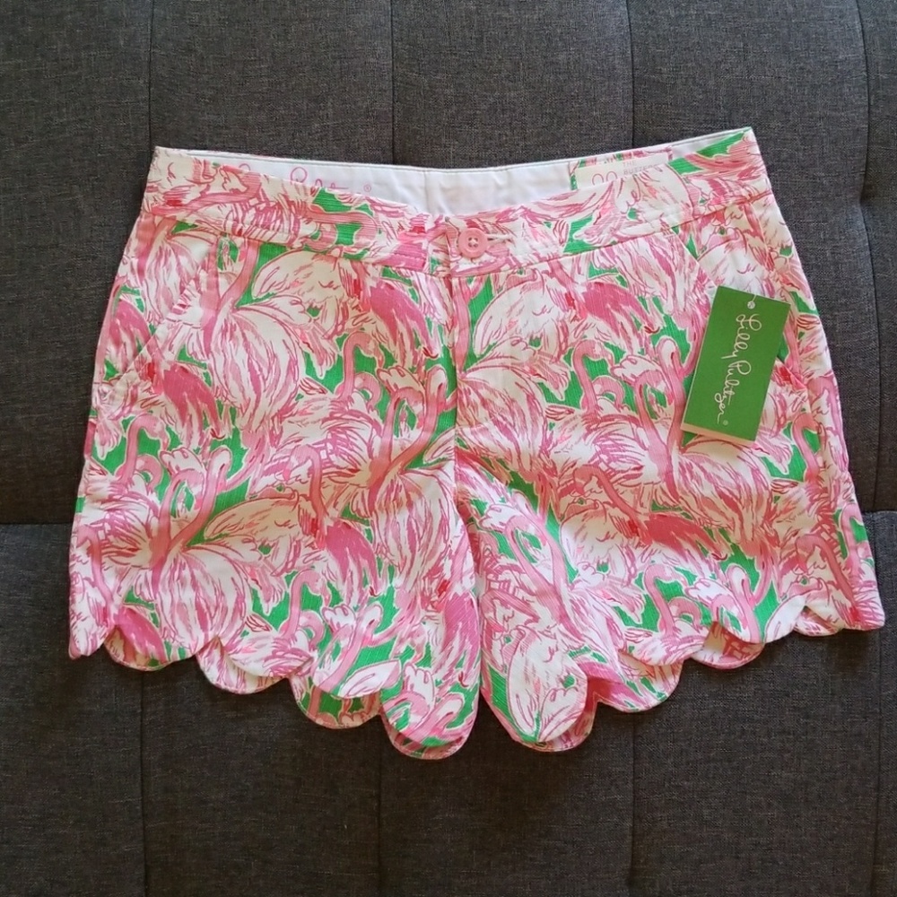 Lilly Pulitzer Buttercup Short