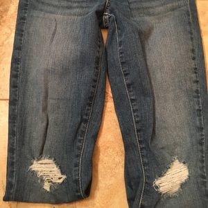 Paige skinny jeans