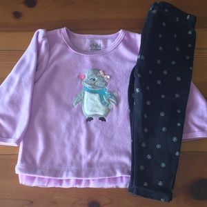 6-9 months Carters outfit