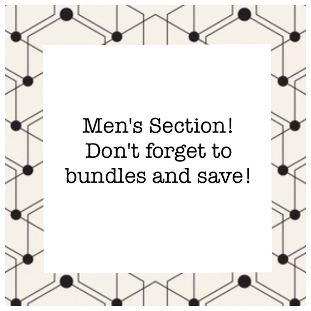 Men's Section