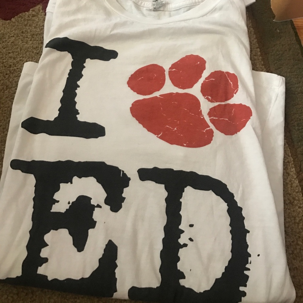 Ed Sheeran shirt