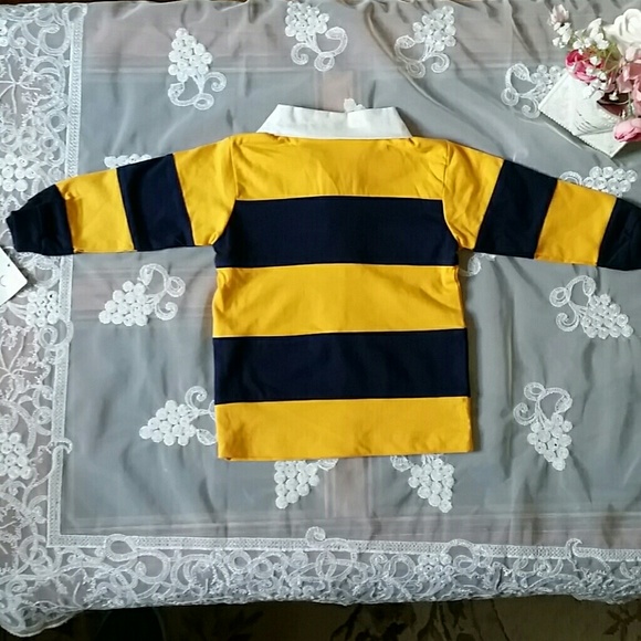 NWT B.T. Kids Polo shirt. - Picture 6 of 6