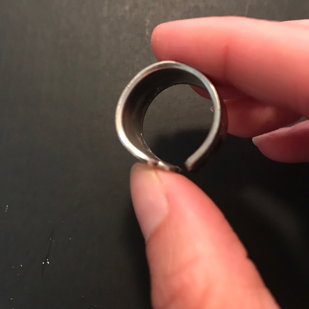 Spoon Ring - image 3