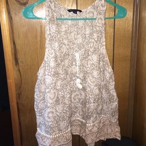 American eagle cute top BoHo