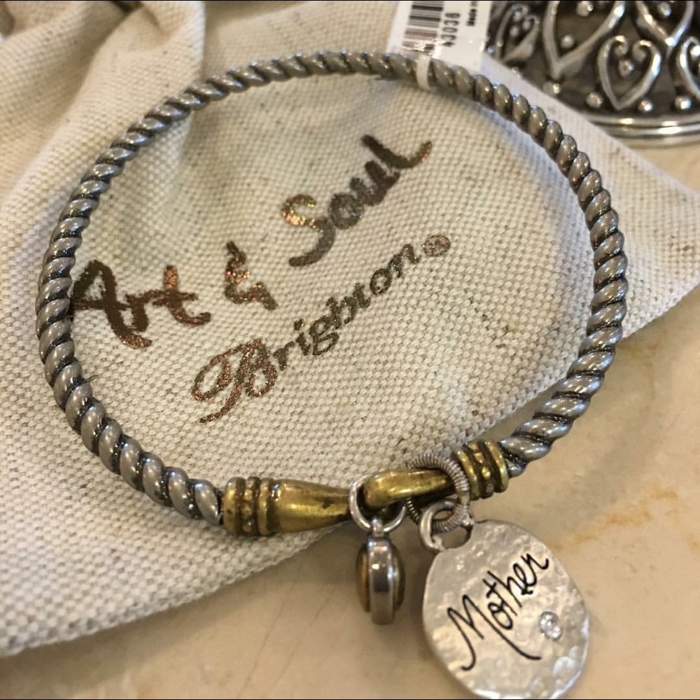 Brighton charm bracelets