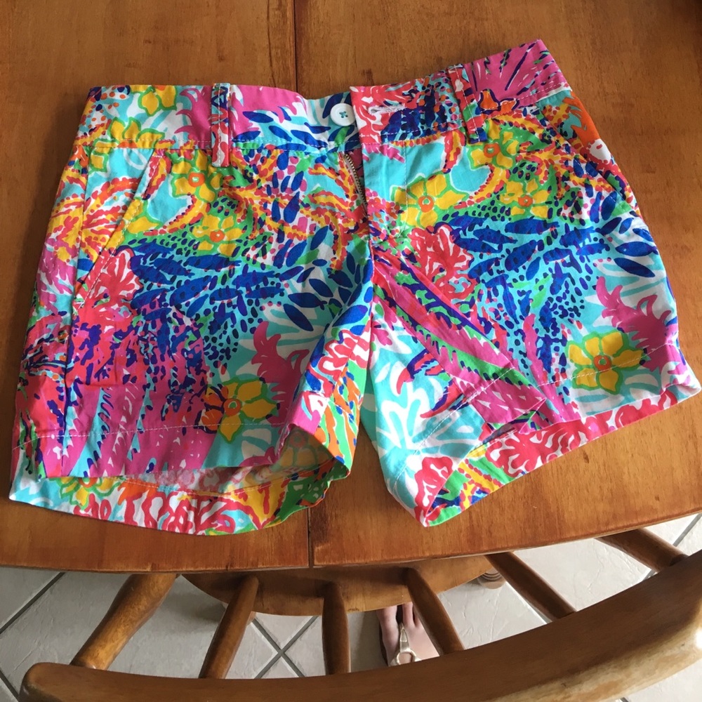 Lilly Shorts!