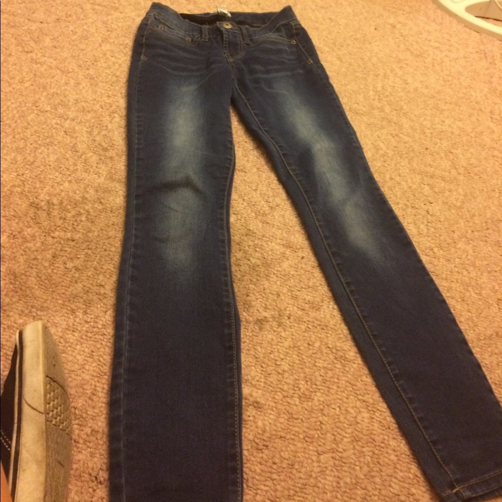 Blue jeans