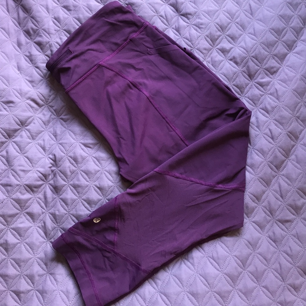 Lululemon workout pants