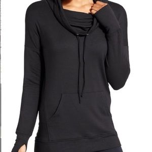 Studio Cowl Sweatshirt