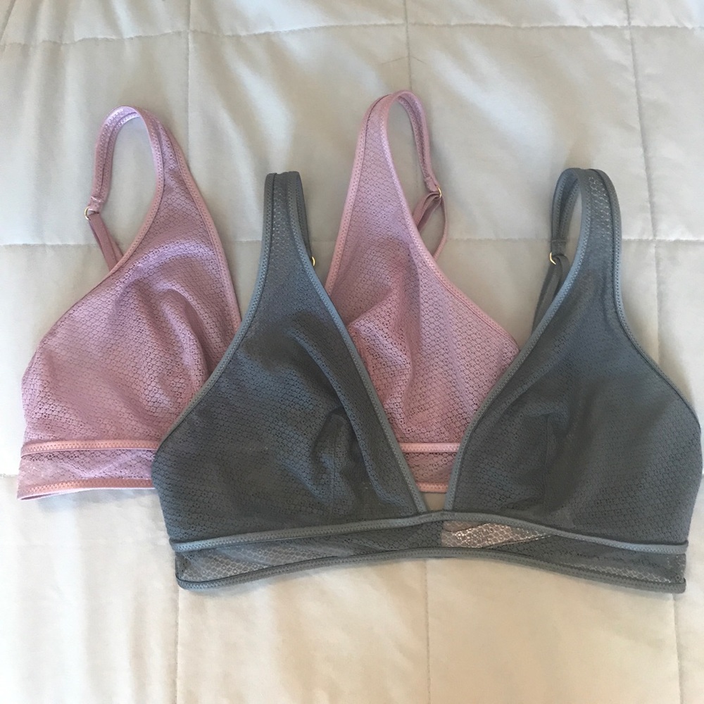 Victoria's Secret Demi bras