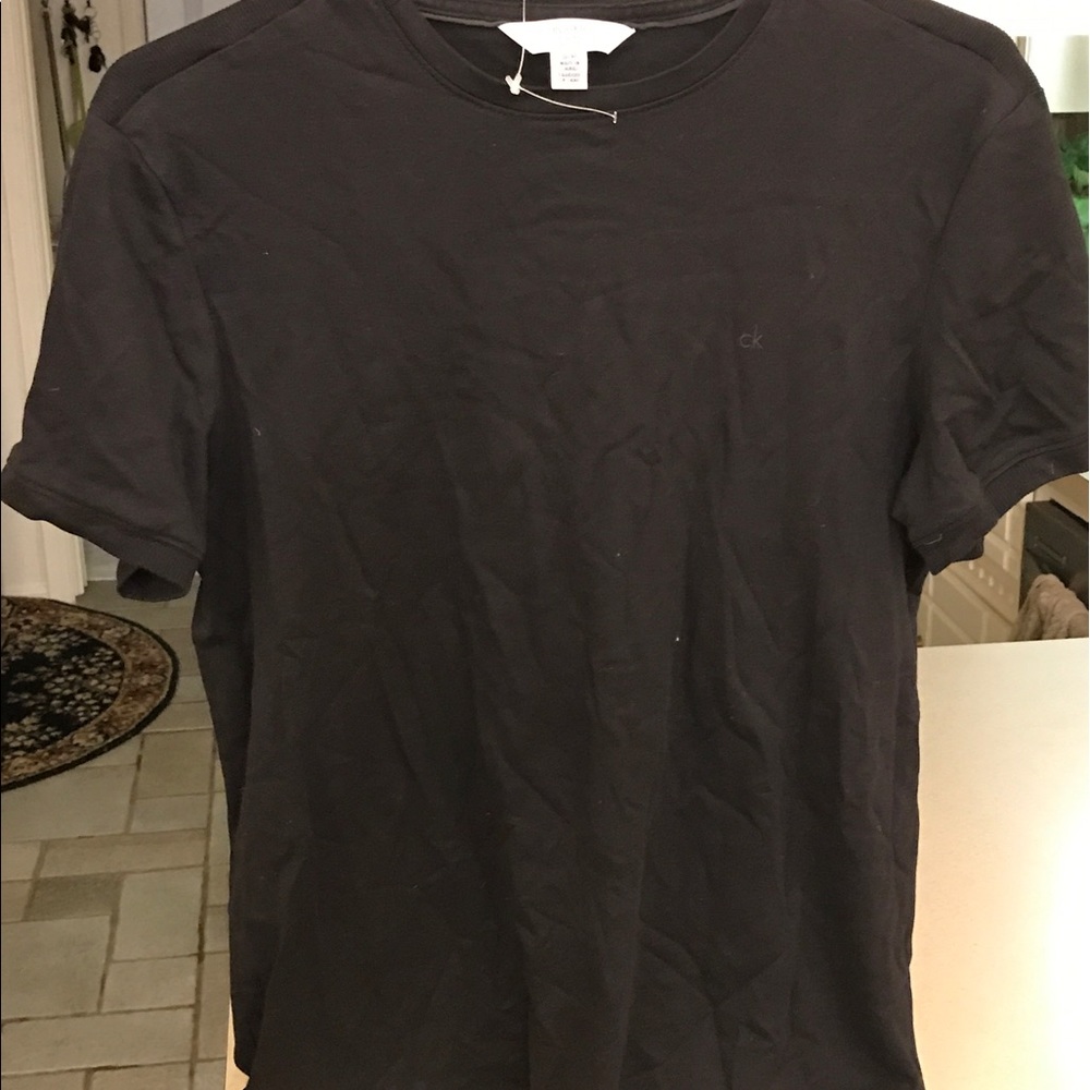 Body fit shirt