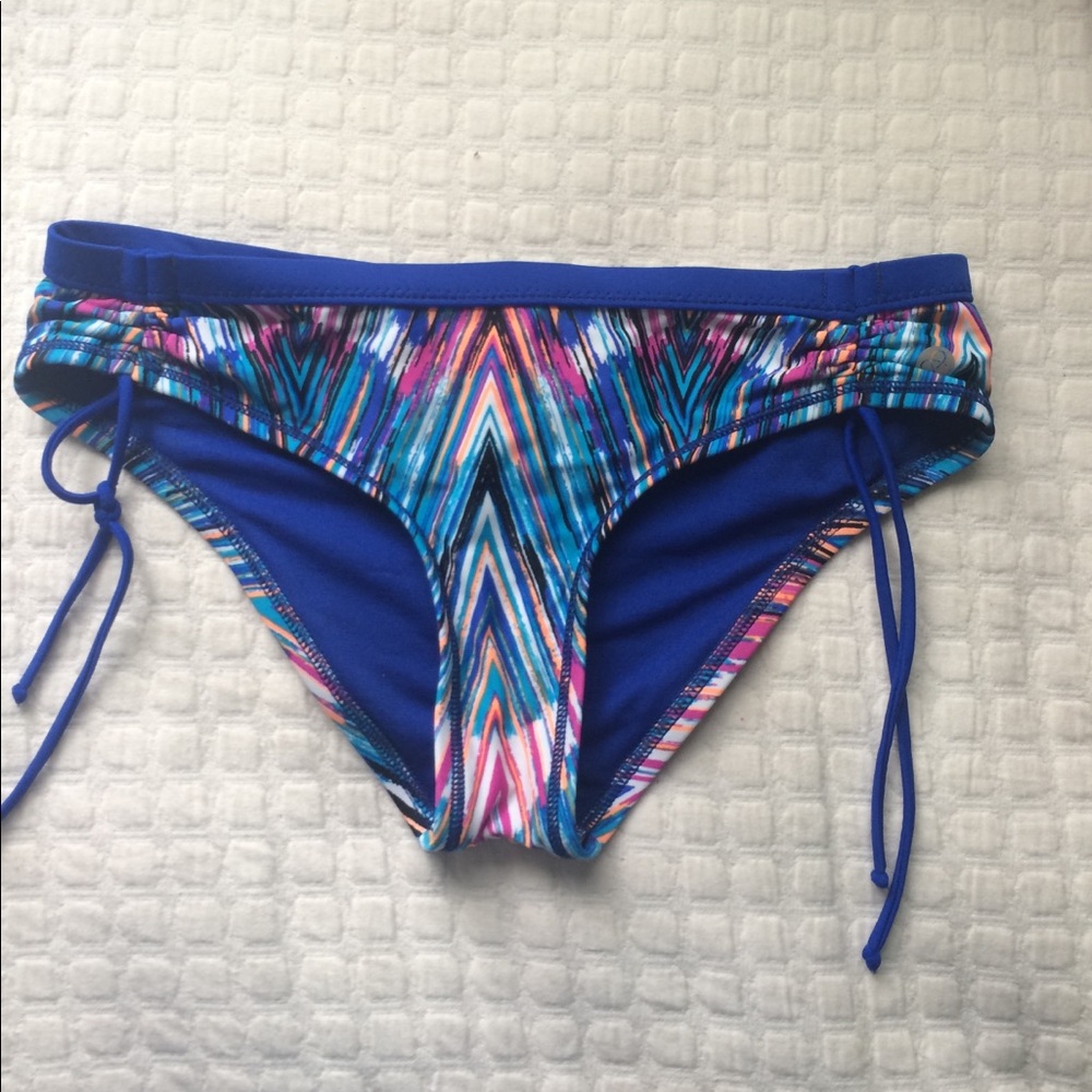 Zella girl super cute bikini bottoms